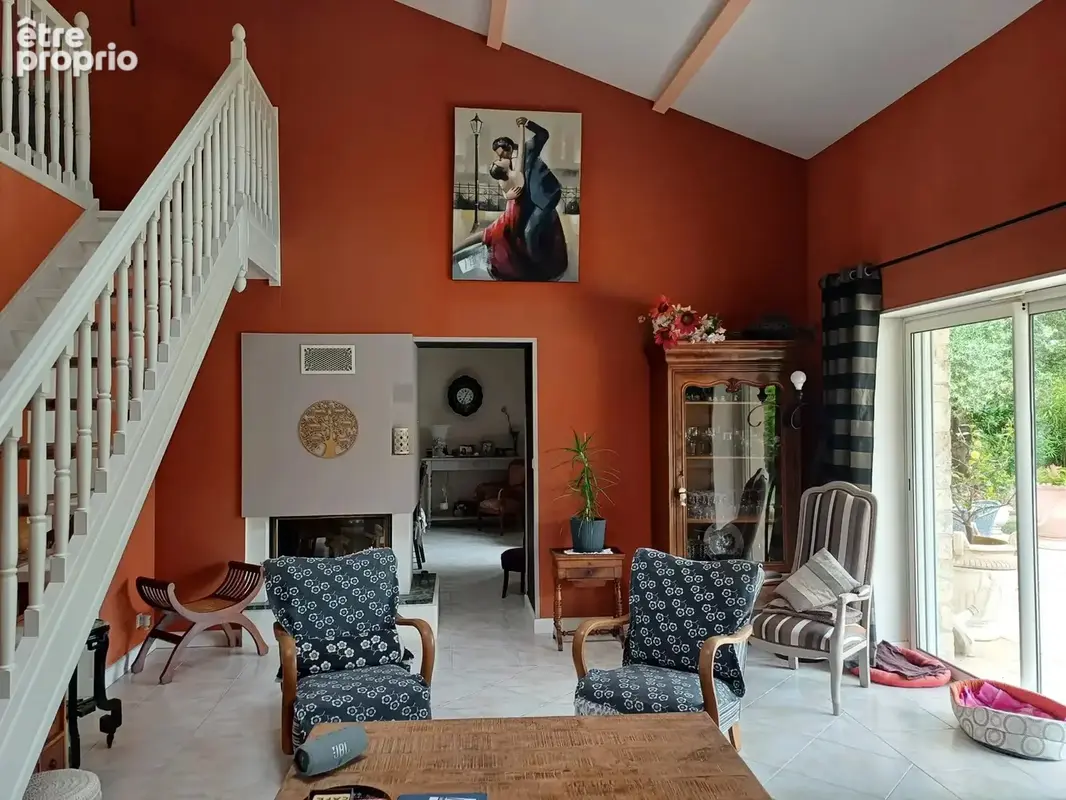 Maison de Charme avec Piscine à La Faye - photo 17