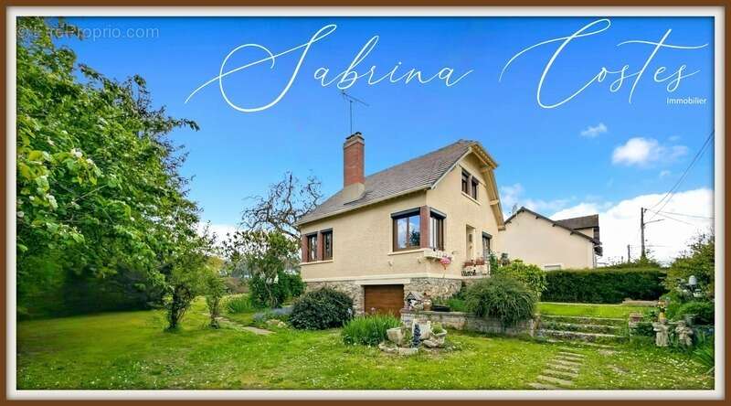 Maison à VERNON