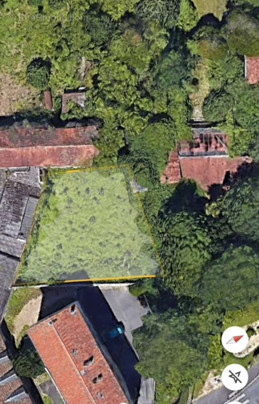 Terrain à ANGOULEME