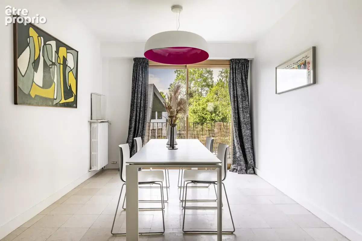 Maison d architecte 6 chambres Le Pecq - photo 2