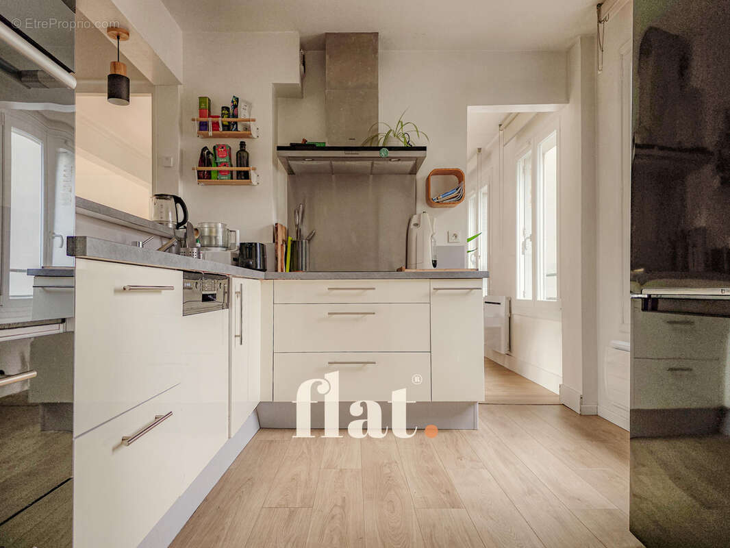 Appartement à NANTES