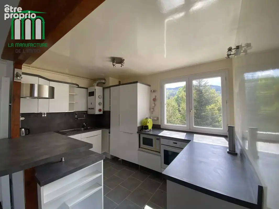 appartement F2 avec parking / saint-étienne la métare - photo 4