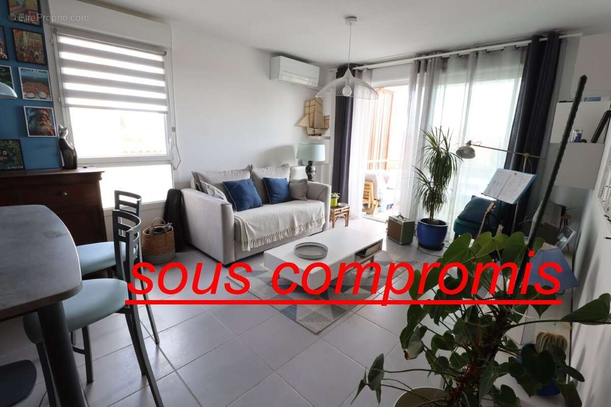 Appartement à FRONTIGNAN