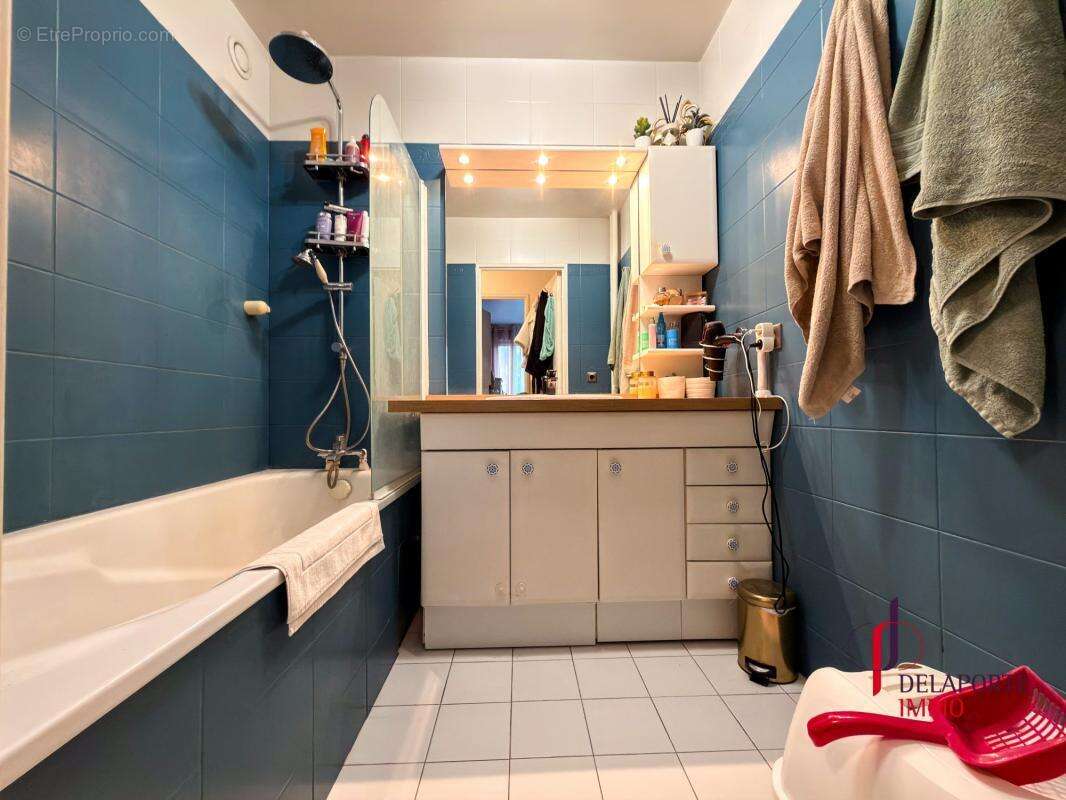 Appartement à MARGENCY