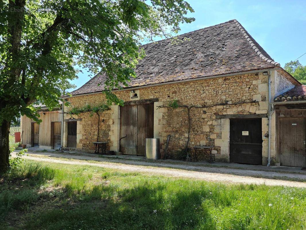 Maison à LEMBRAS