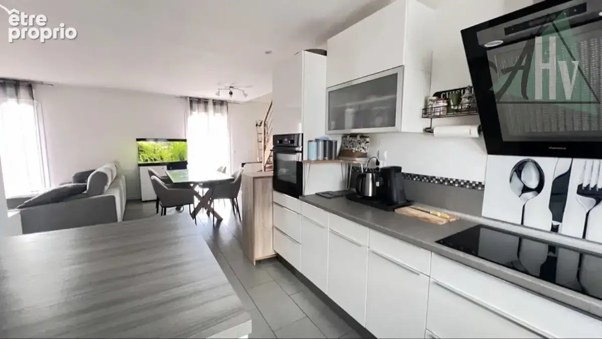 VOULX 77 - Maison familiale avec 5 chambres et jardin - photo 8