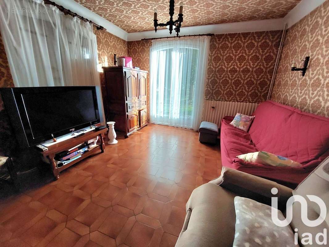 Photo 7 - Maison à PORT-SAINTE-FOY-ET-PONCHAPT