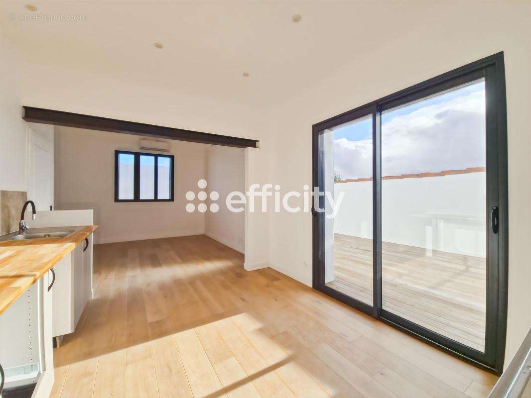 Appartement à LA ROCHELLE