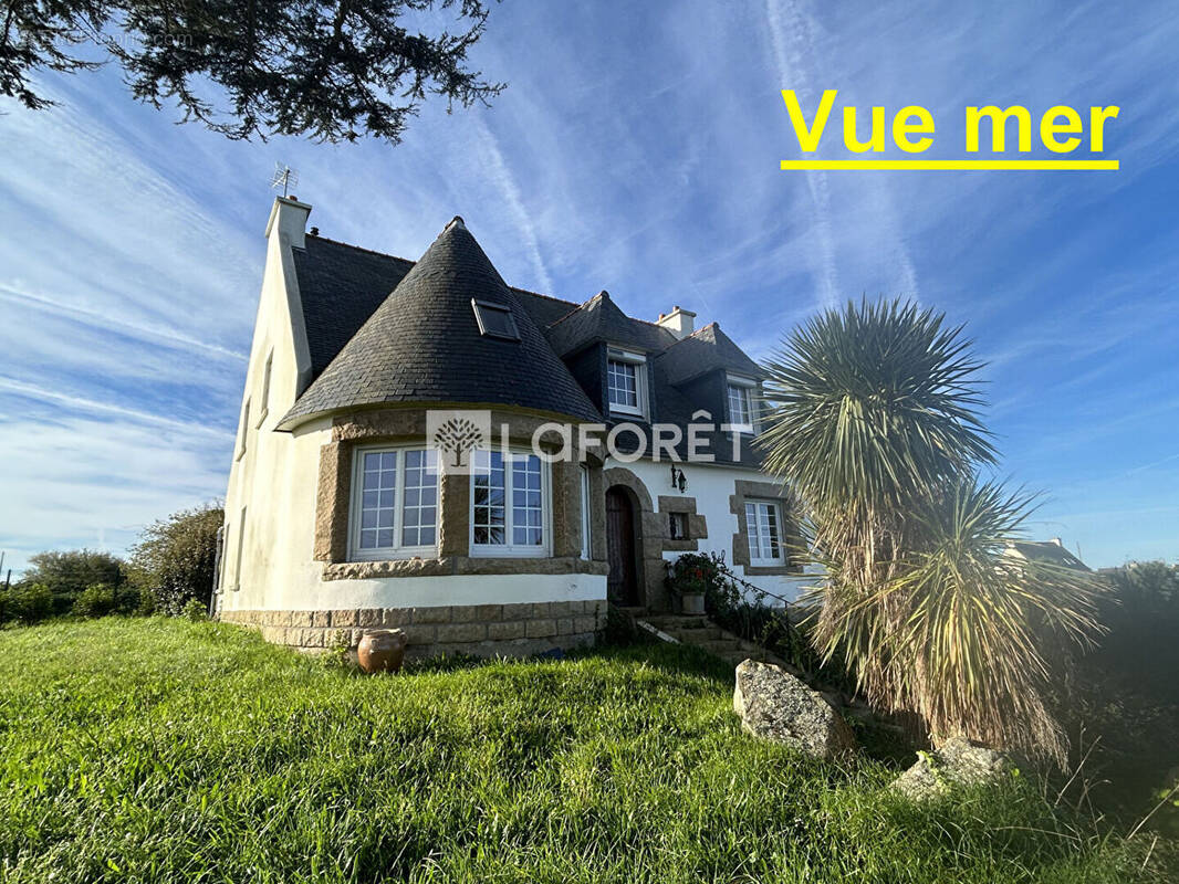 Maison à PLEUBIAN