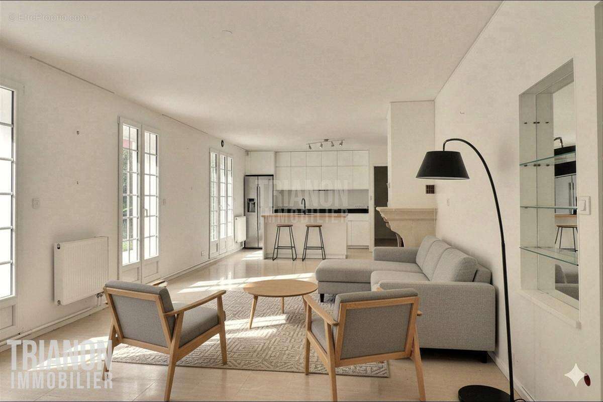 Maison à BOUGIVAL