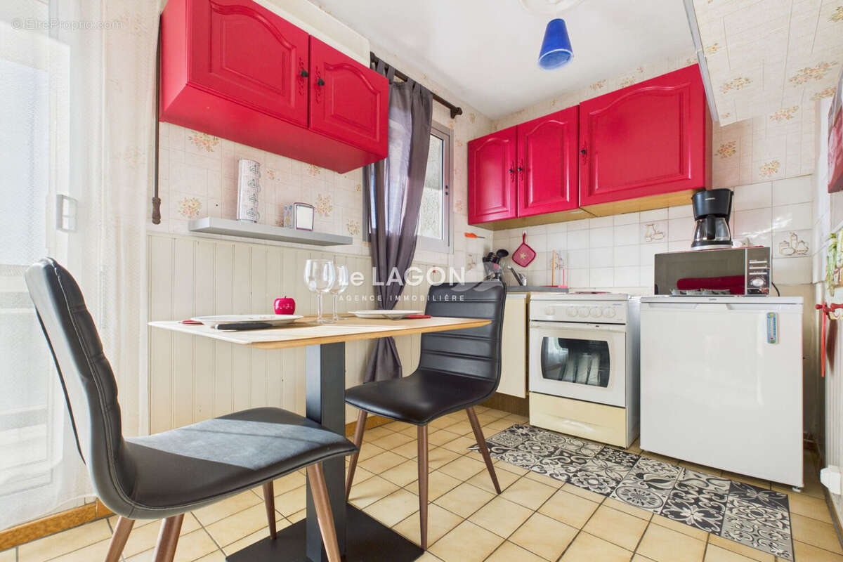 Appartement à SAINT-CYPRIEN