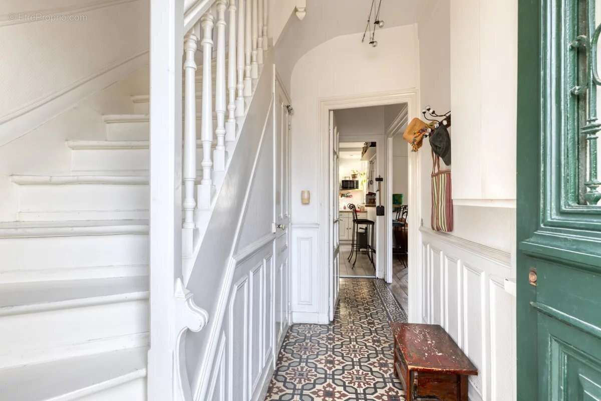 Maison à BOIS-COLOMBES