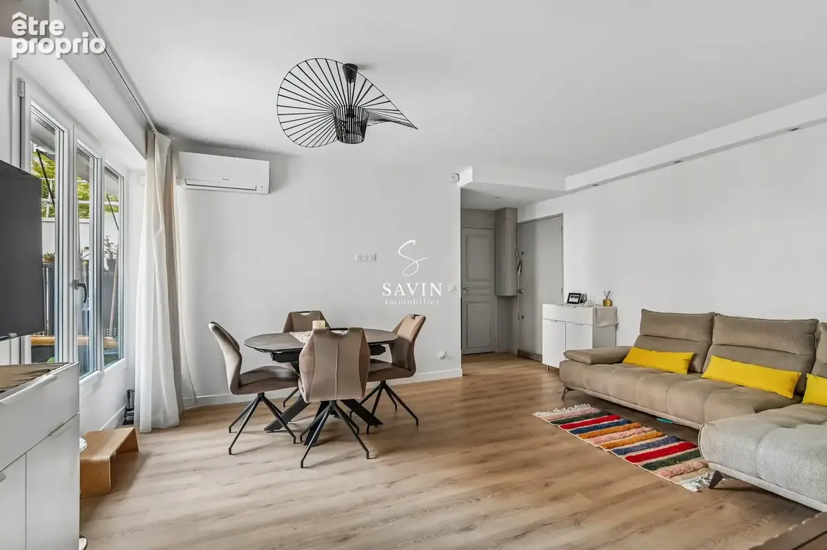 Appartement 3 pièces 62 m² à vendre à Paris-15e (75015) - photo 4