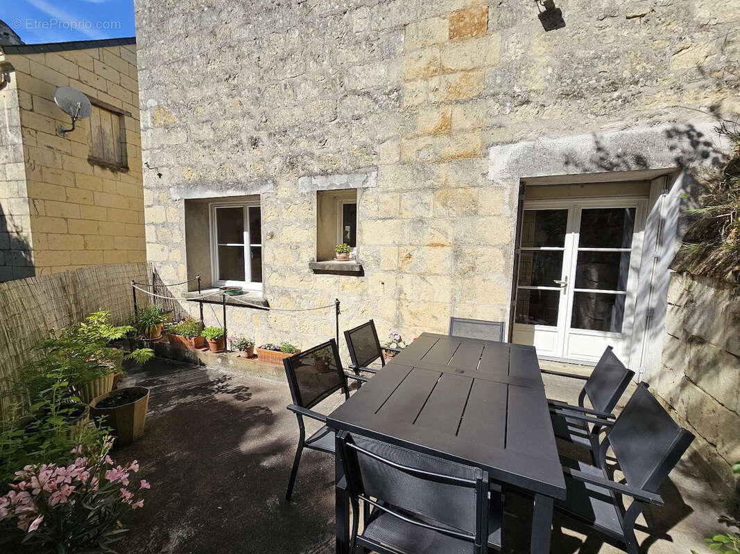 Maison à SOUZAY-CHAMPIGNY