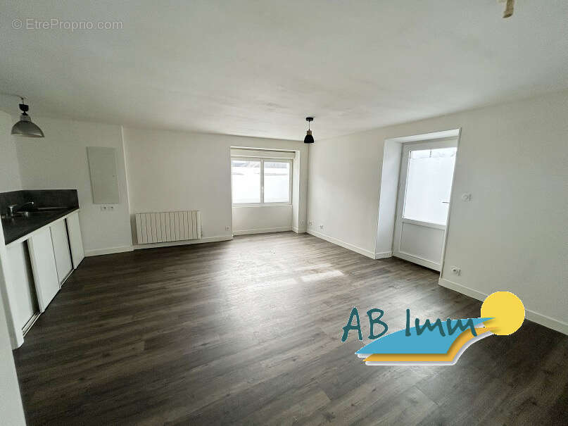 Appartement à INZINZAC-LOCHRIST