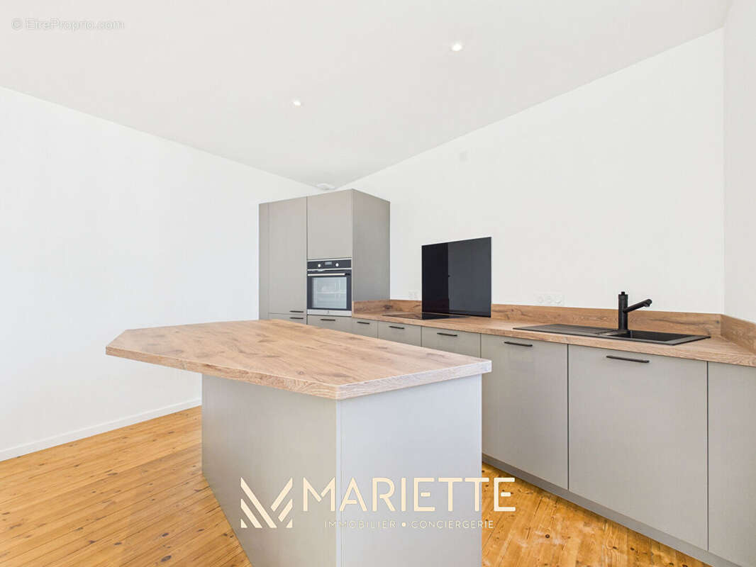 Appartement à CONCARNEAU