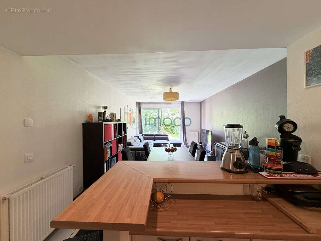 Appartement 55 m² à Bordeaux  - photo 5