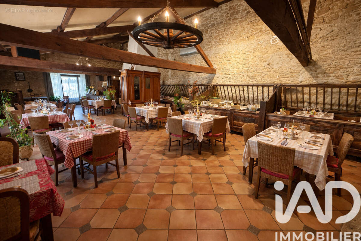 Photo 9 - Maison à GOURGE