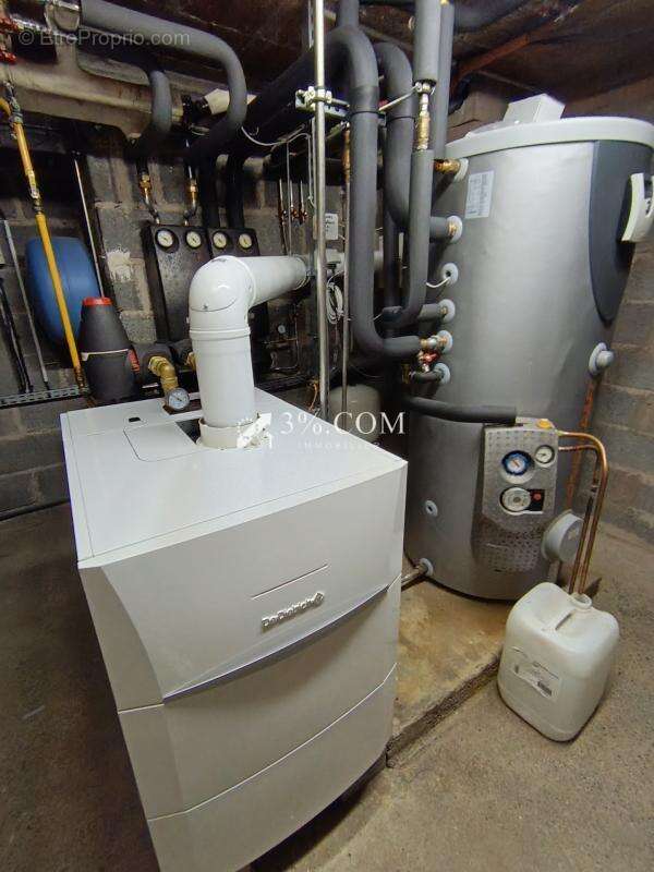 Appartement à MEISTRATZHEIM