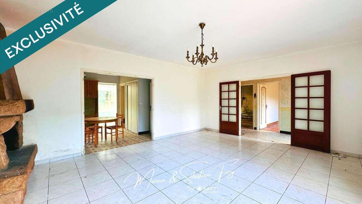 Photo 6 - Maison à TREDREZ-LOCQUEMEAU