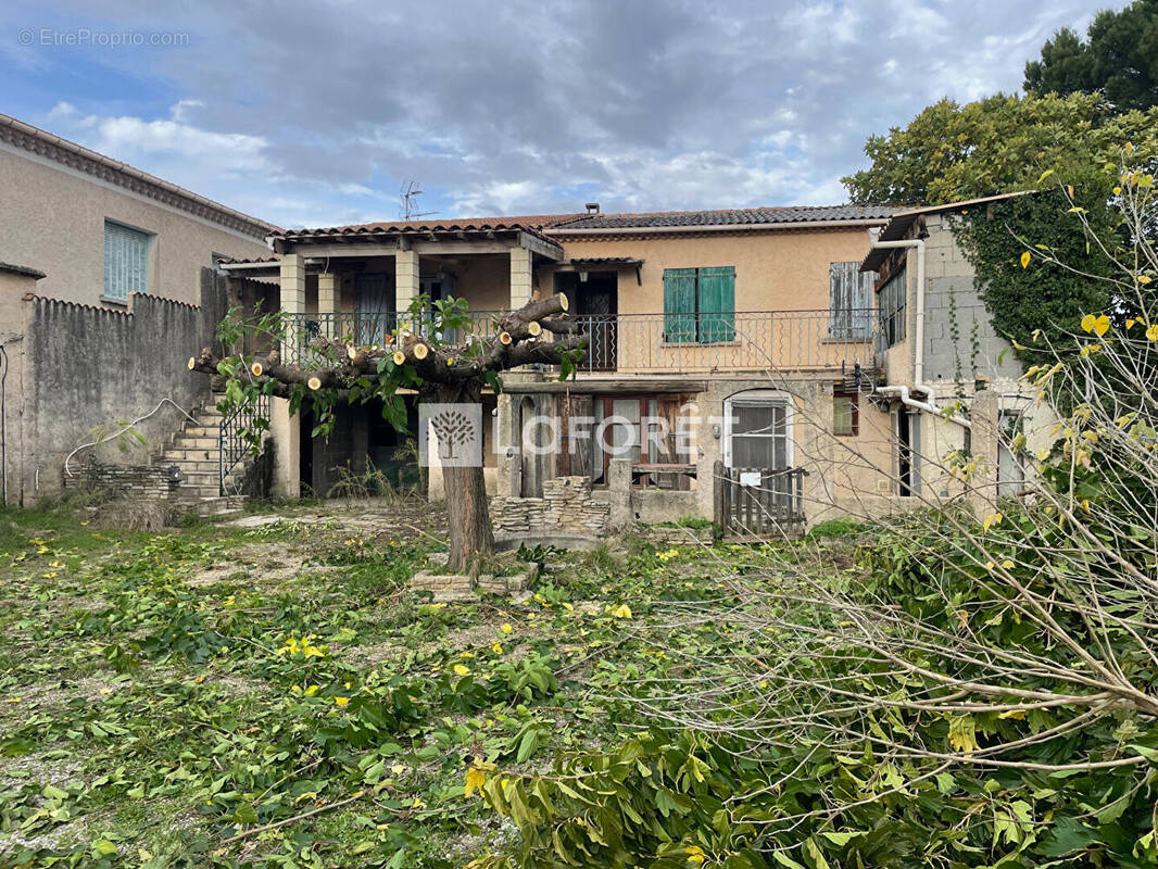 Maison à CARPENTRAS