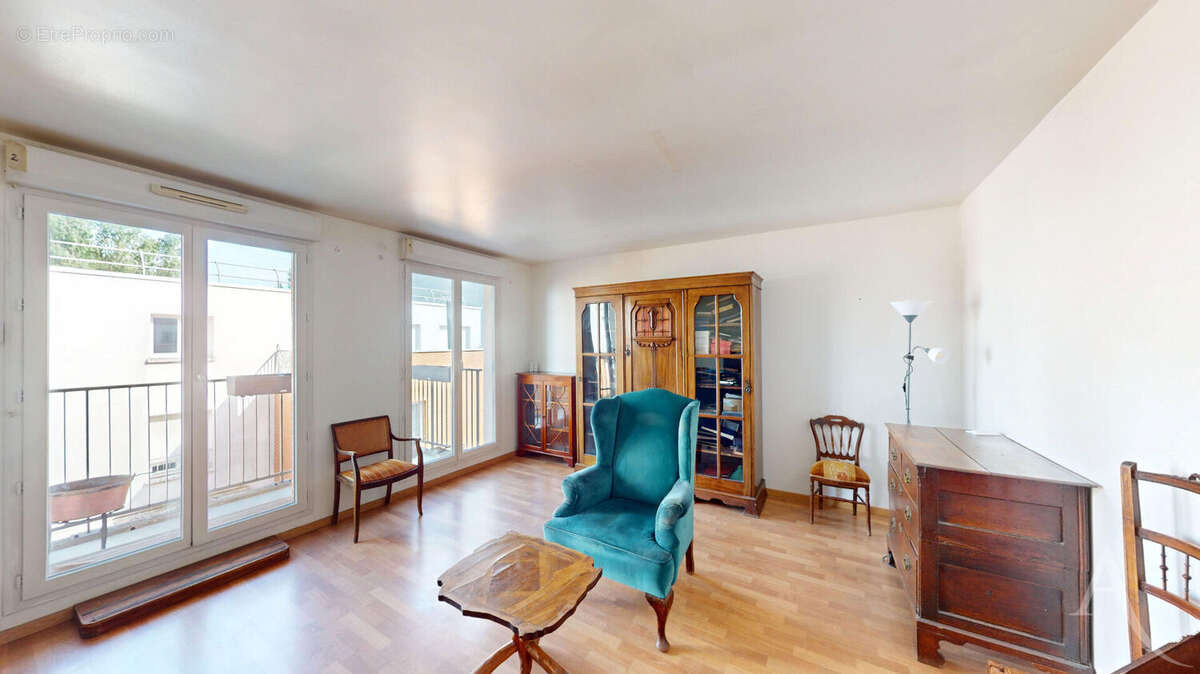 Appartement à MONTREUIL