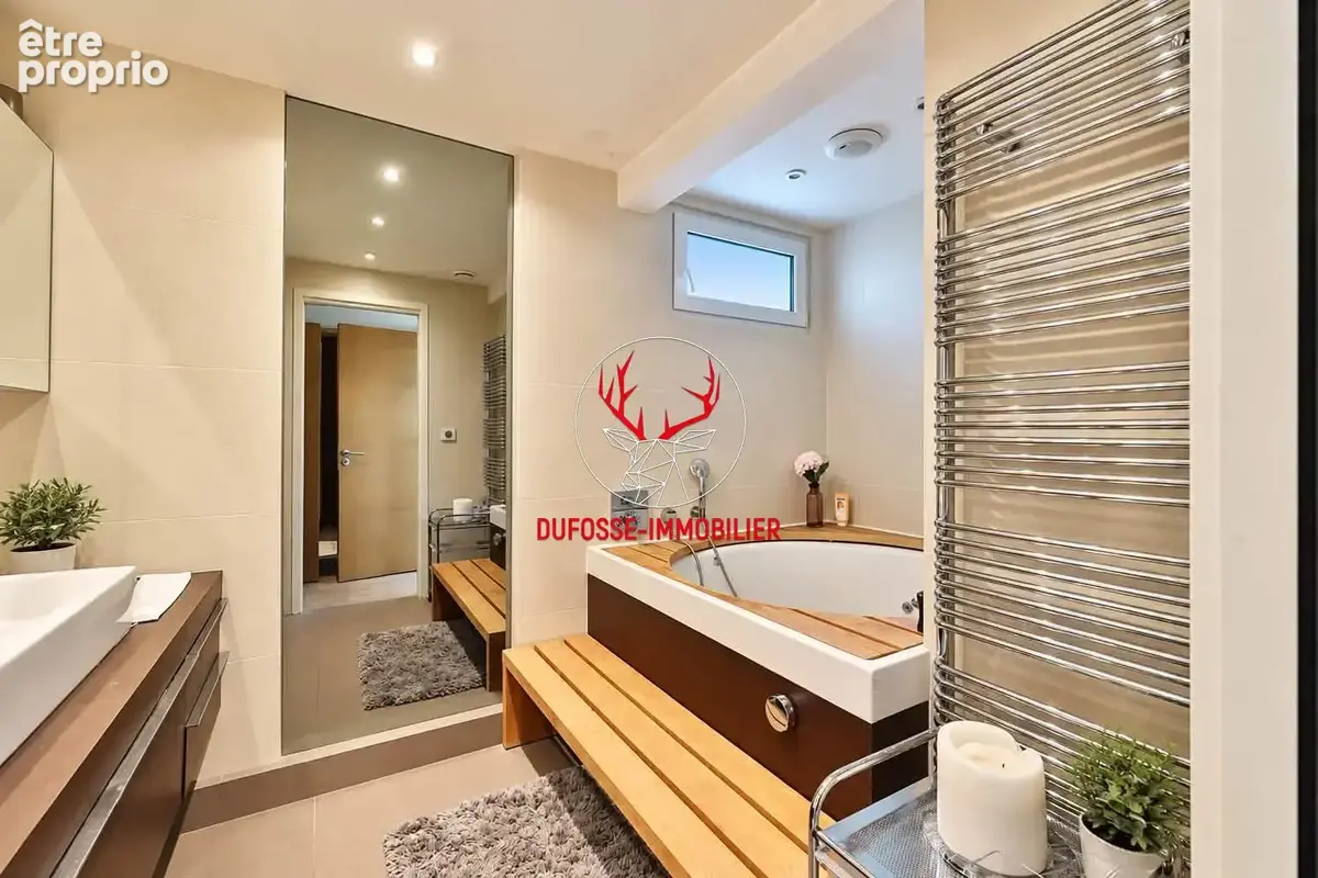 Toit-terrasse avec piscine privative au coeur de Monplaisir - photo 9