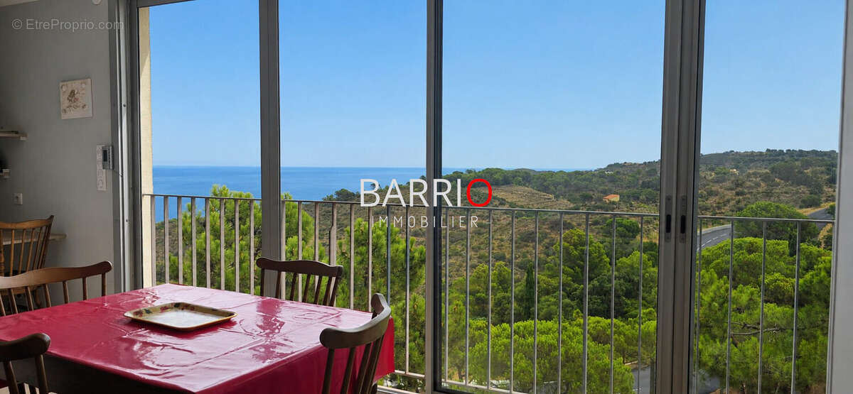 Appartement 57 m² à Banyuls-Sur-Mer  - photo 2