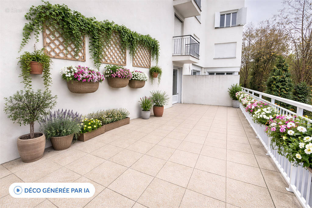 Appartement à CLAMART