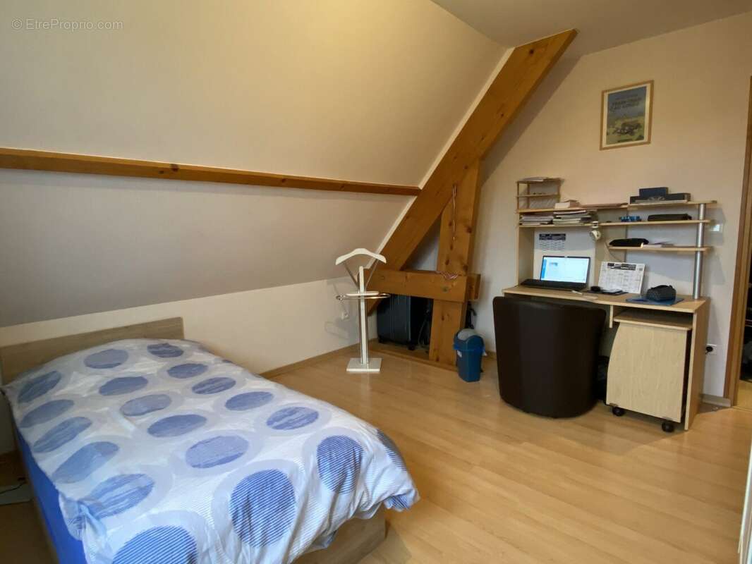 Chambre - Maison à PONT-L'EVEQUE