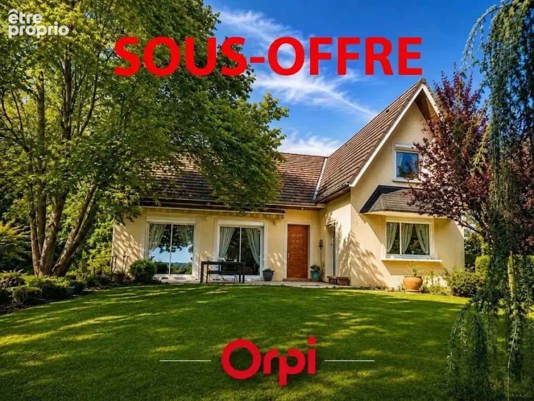 Maison à SAINT-GEORGES-D'ESPERANCHE