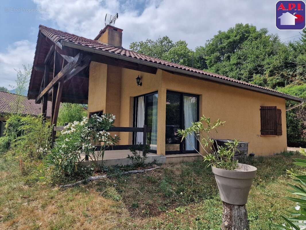 Maison 49 m² à Surba  - photo 8