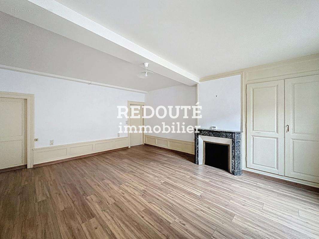 Appartement à CHALONS-EN-CHAMPAGNE