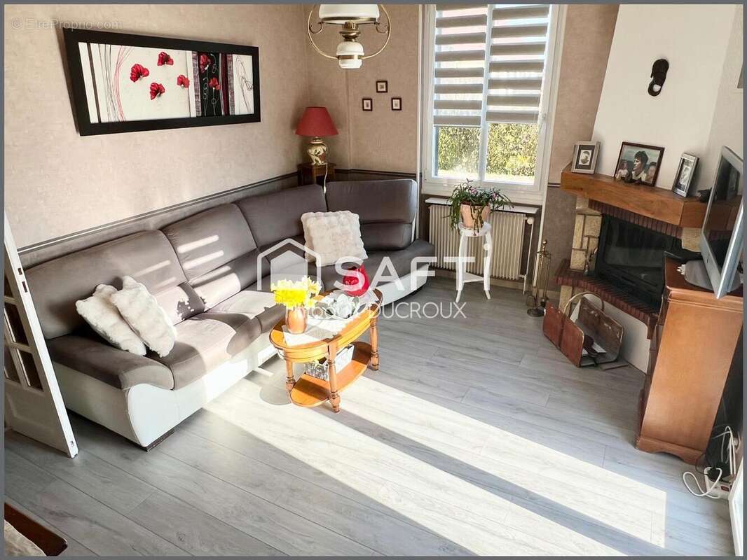 Photo 4 - Maison à GUEUGNON