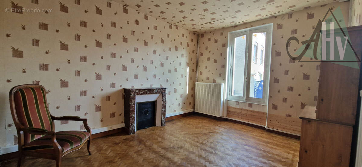Maison à ROMILLY-SUR-SEINE