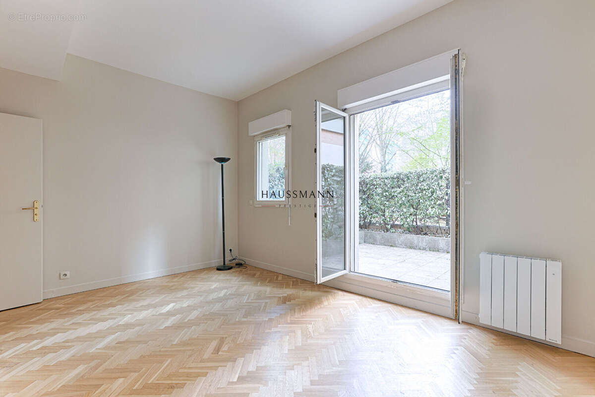 Appartement à BOULOGNE-BILLANCOURT