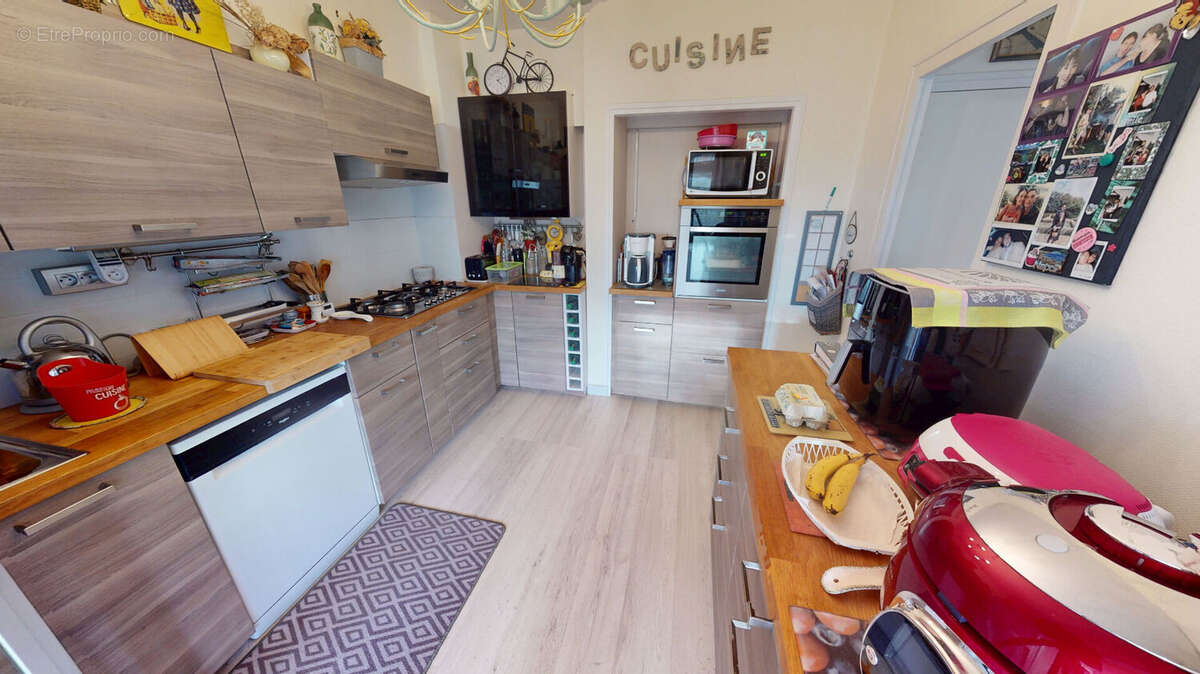 Maison à OUISTREHAM