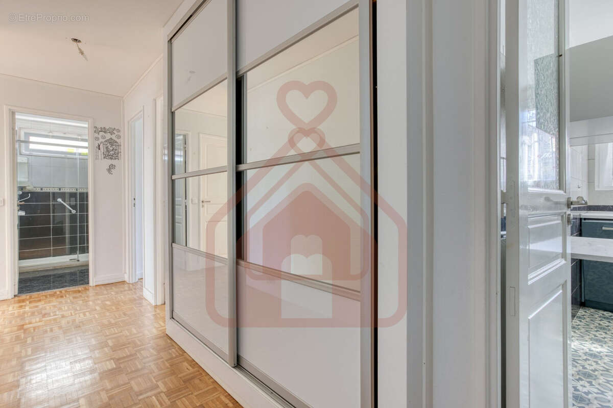 Appartement à VILLEJUIF