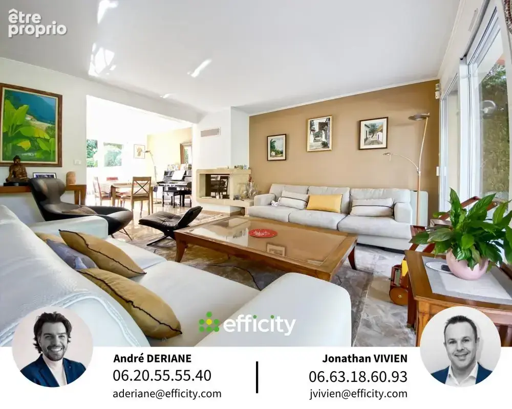 Maison 9 pièces 175 m² à vendre à Noisy-Le-Roi (78590) - photo 11