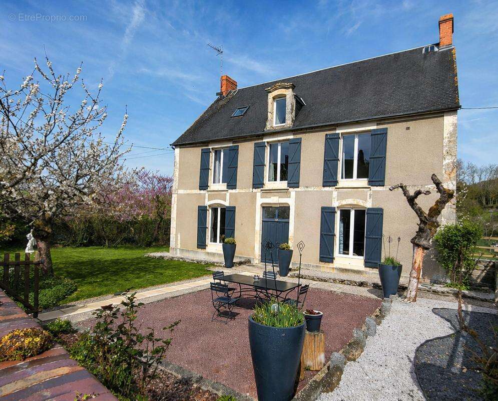 Maison à VILLERS-BOCAGE