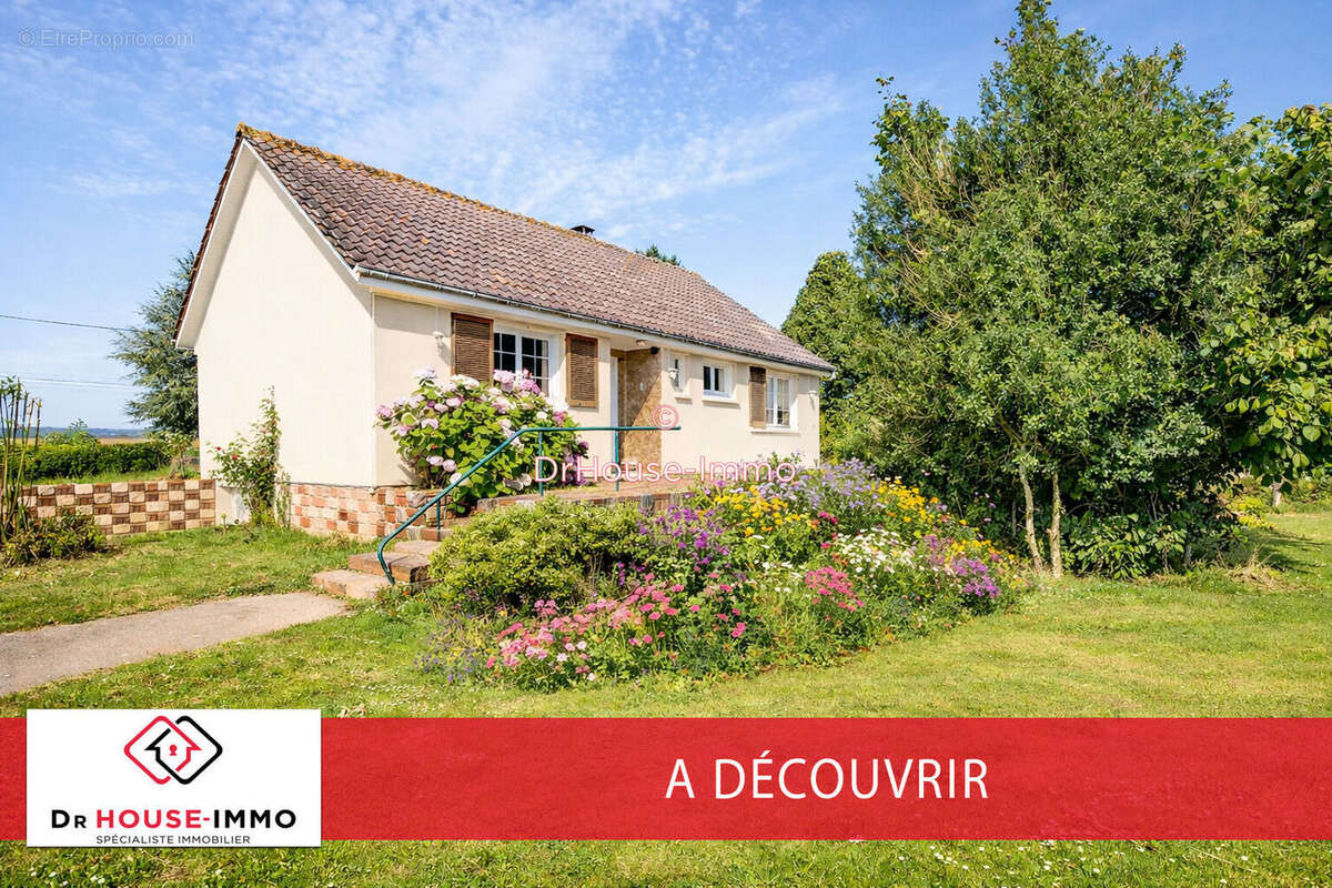 Maison à LE THUIT-SIGNOL