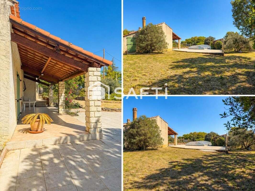 Photo 2 - Maison à TOURVES