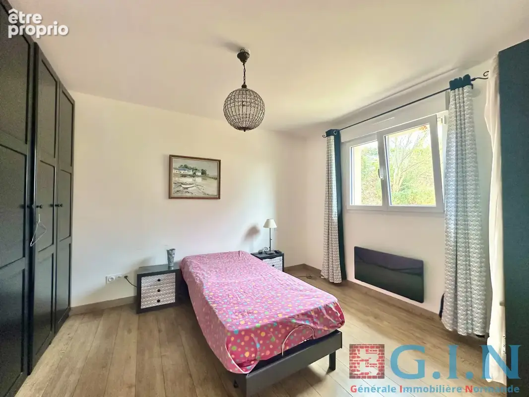 Maison 4 ch - cany-barville - photo 14