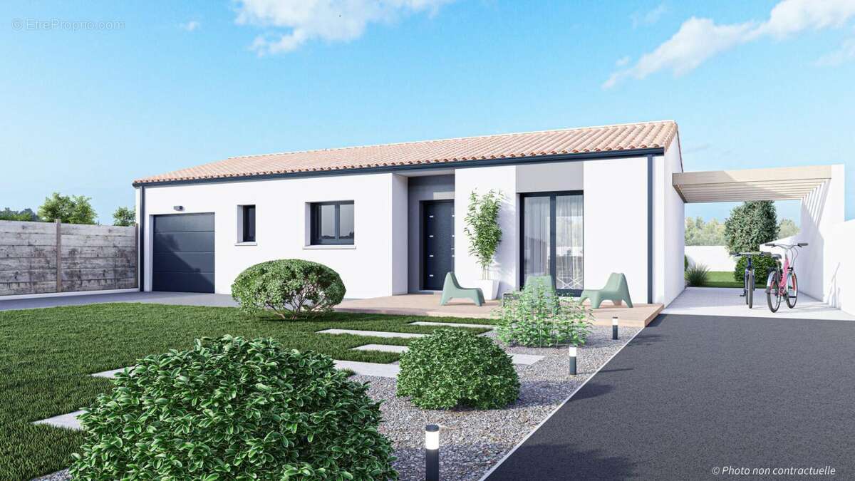 Maison 5 pièces 100 m2 - photo 6
