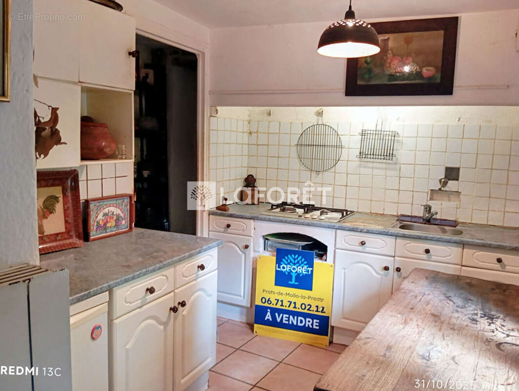 Maison à PRATS-DE-MOLLO-LA-PRESTE