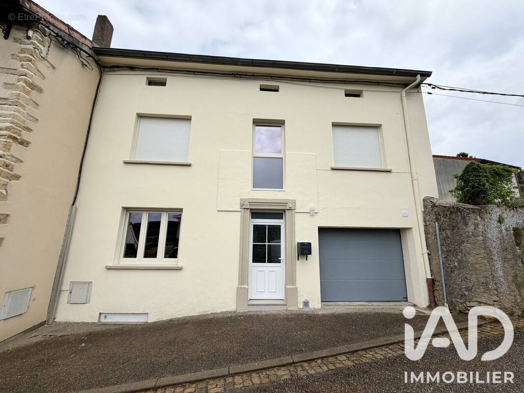 Photo 1 - Maison à MARANGE-SILVANGE