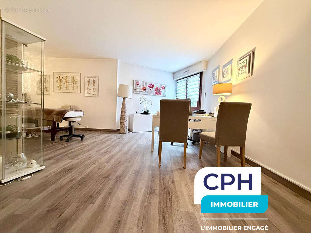 Appartement à LE CHESNAY