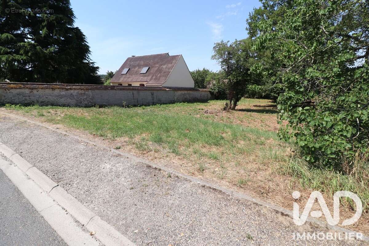 Terrain 854 m² à Samoreau  - photo 5