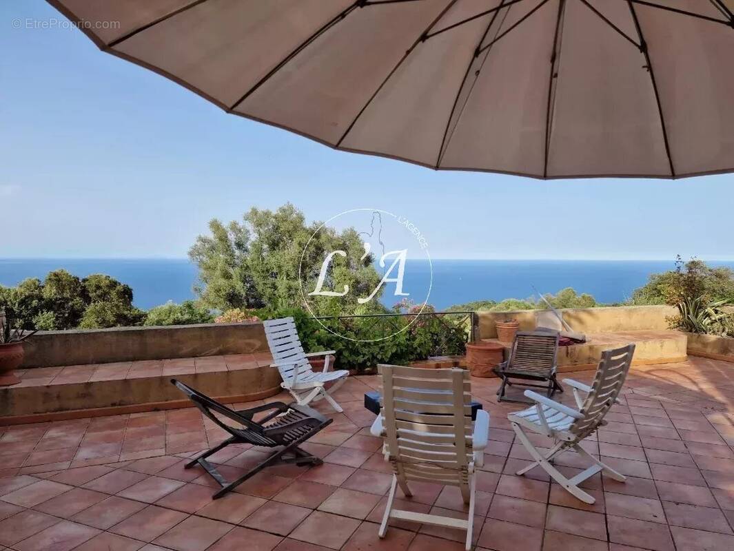 Maison à SARI-SOLENZARA