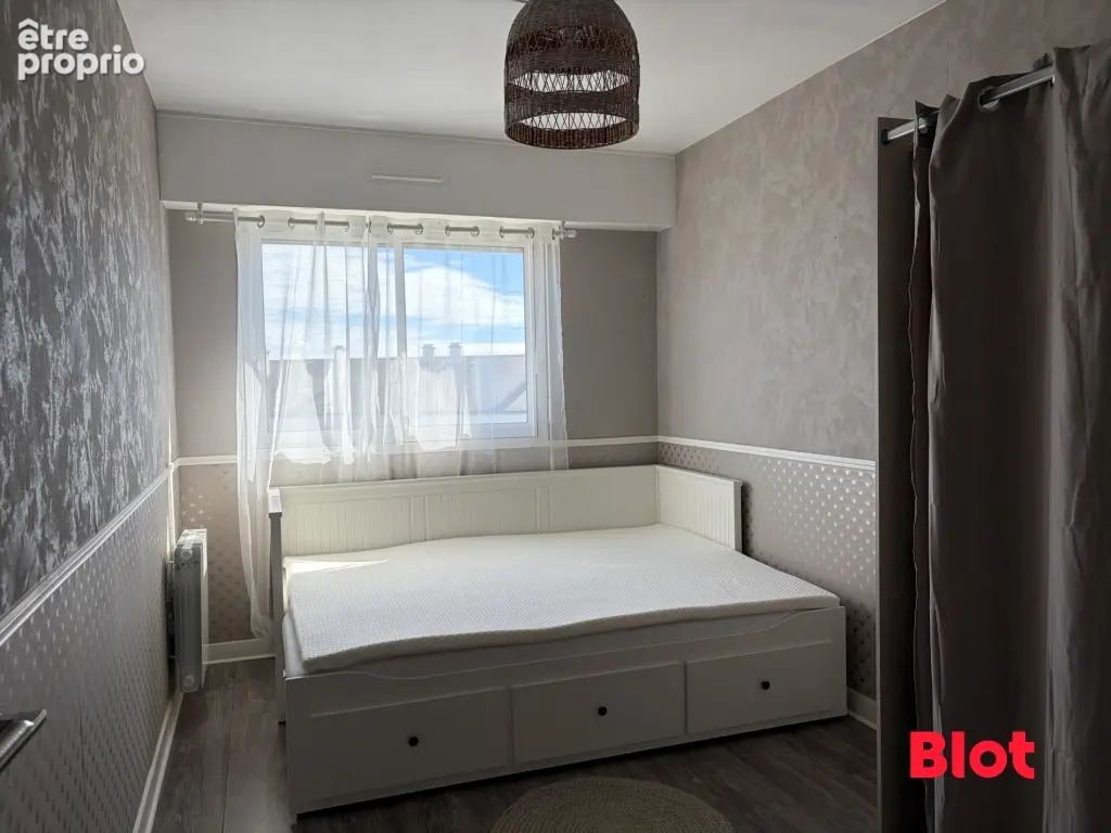 Appartement 4 pièces 75 m² à vendre à Saint-Nazaire (44600) - photo 6